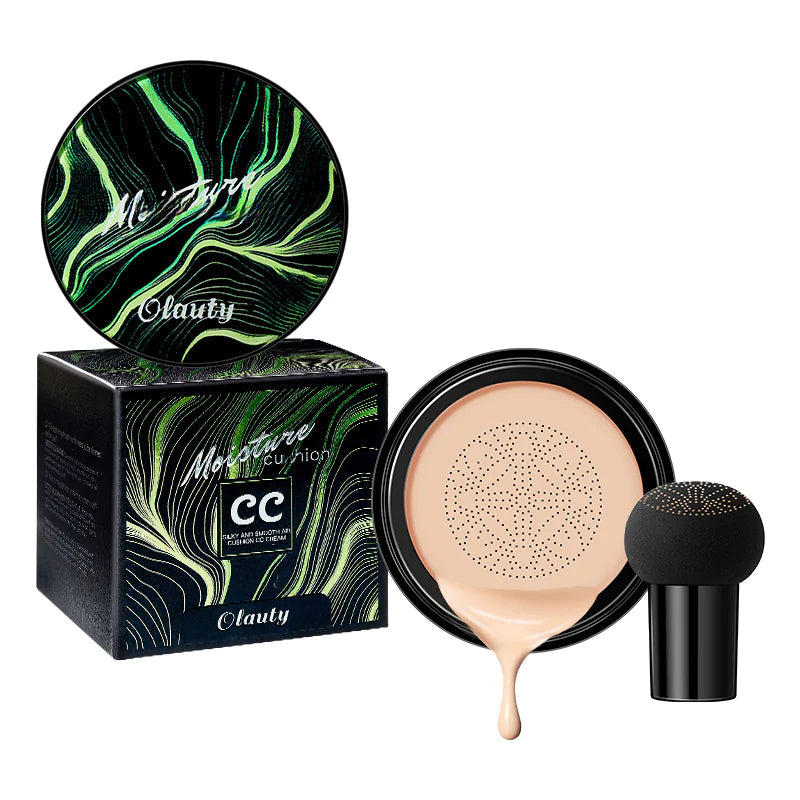 AlluraOne™   Mushroom Magic CC Cushion Foundation