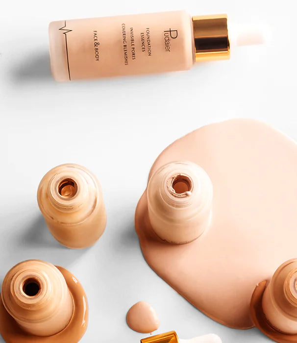 AlluraOne™   HydraSmooth All-Day Foundation & Concealer