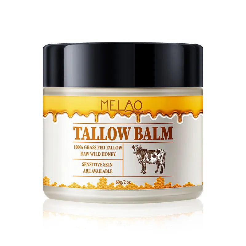 AlluraOne™   Tallow Skin Cream 60g Anti-wrinkle Moisturizing