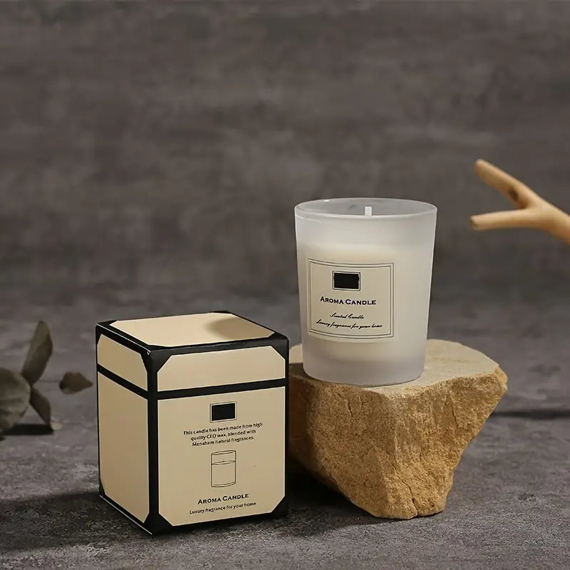 AlluraOne™   Aromatherapy Soy Candles for Home - 1 Piece