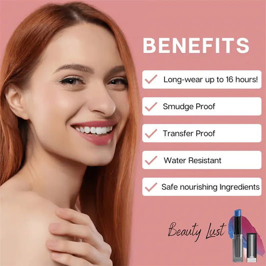 AlluraOne™   Nourishing Moisturizing Lipstick