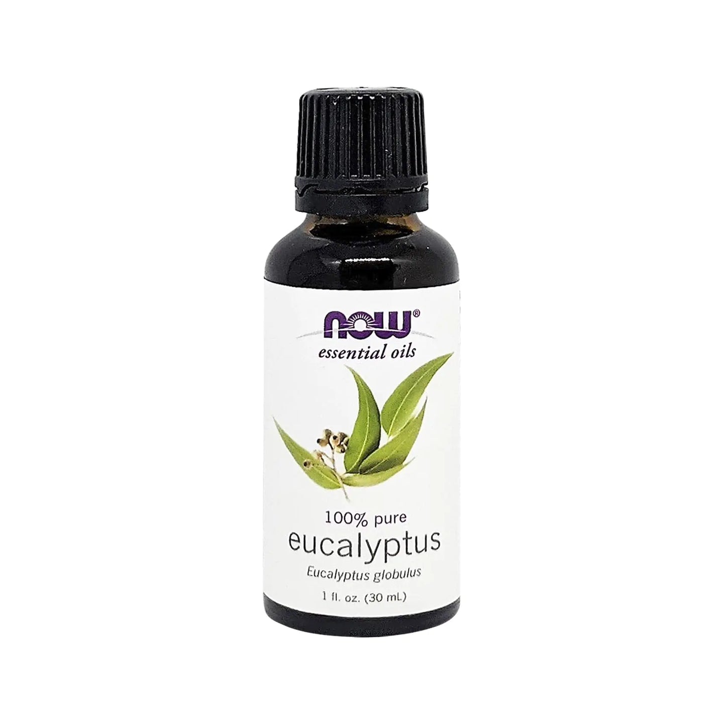 AlluraOne™   Now Foods Essential Oils Eucalyptus -- 1 fl oz