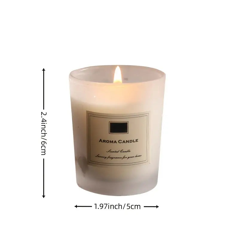 AlluraOne™   Aromatherapy Soy Candles for Home - 1 Piece