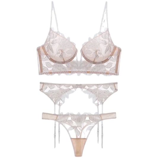 AlluraOne™   French Lace Lingerie