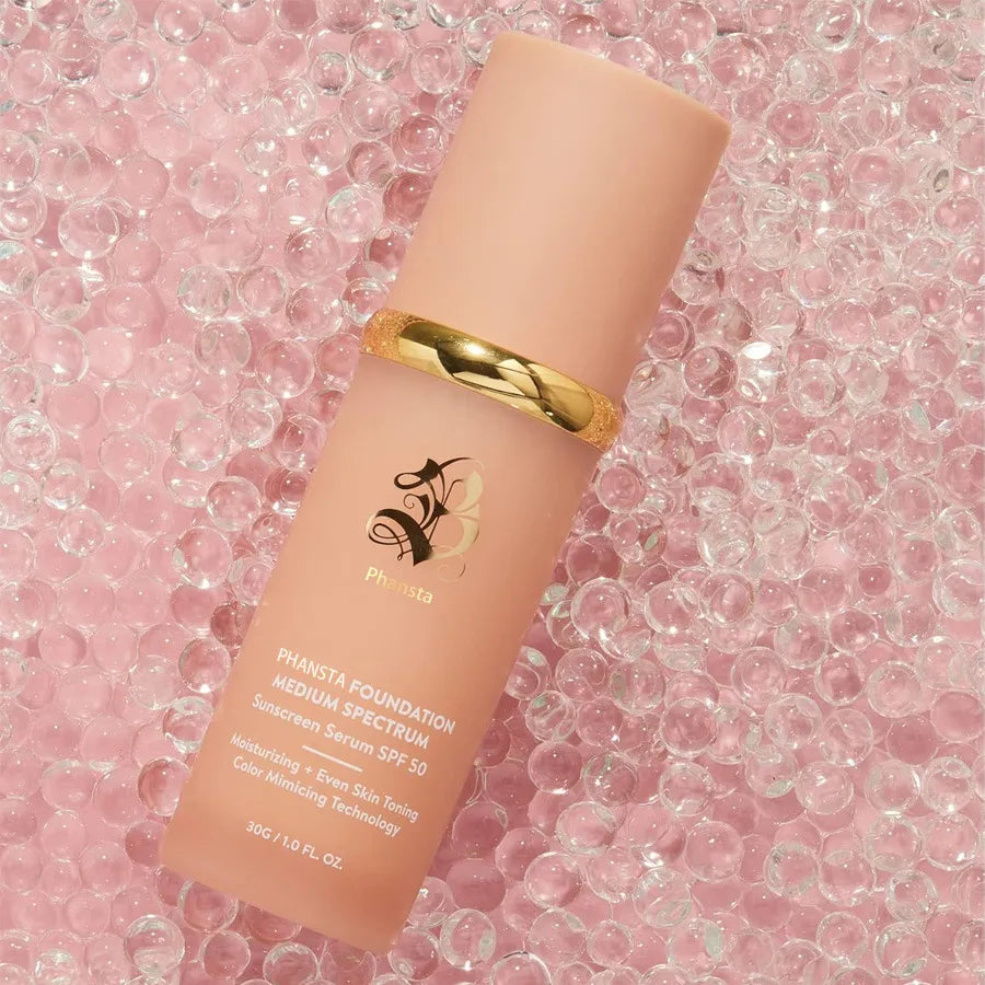 AlluraOne™   All-in-One Radiant Foundation