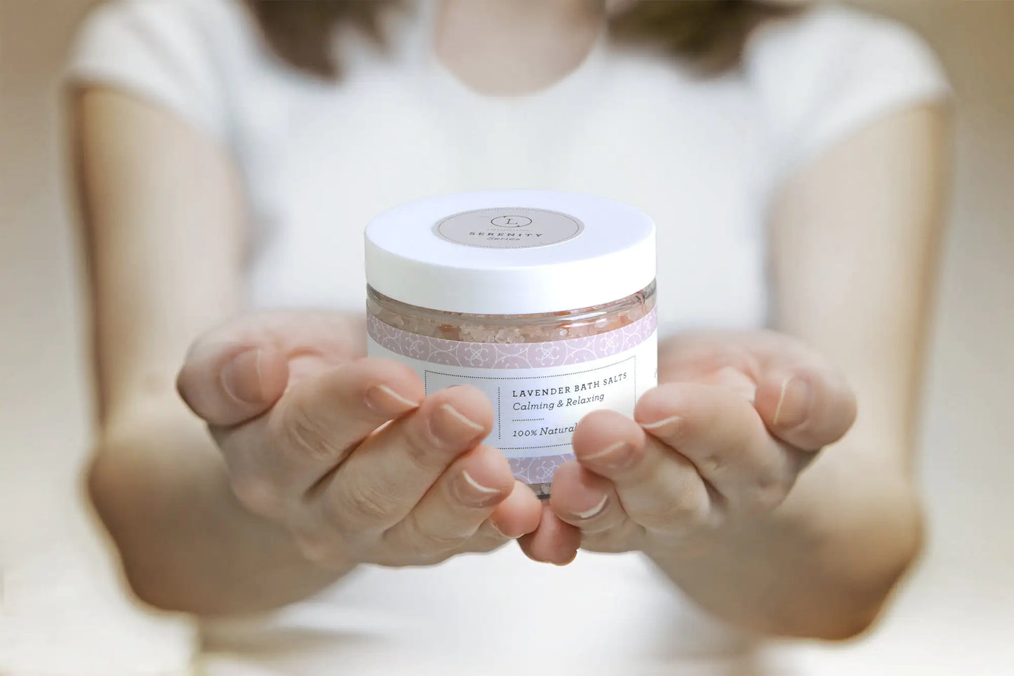 AlluraOne™   Lavender Bliss CBD Bath Soak