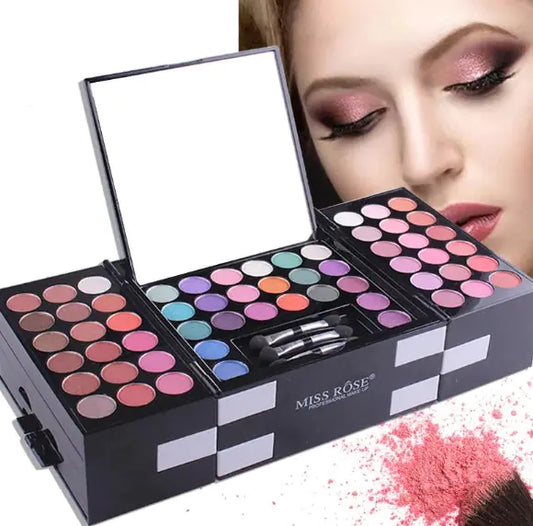 AlluraOne™   Eyeshadow Blush Eyebrow Makeup