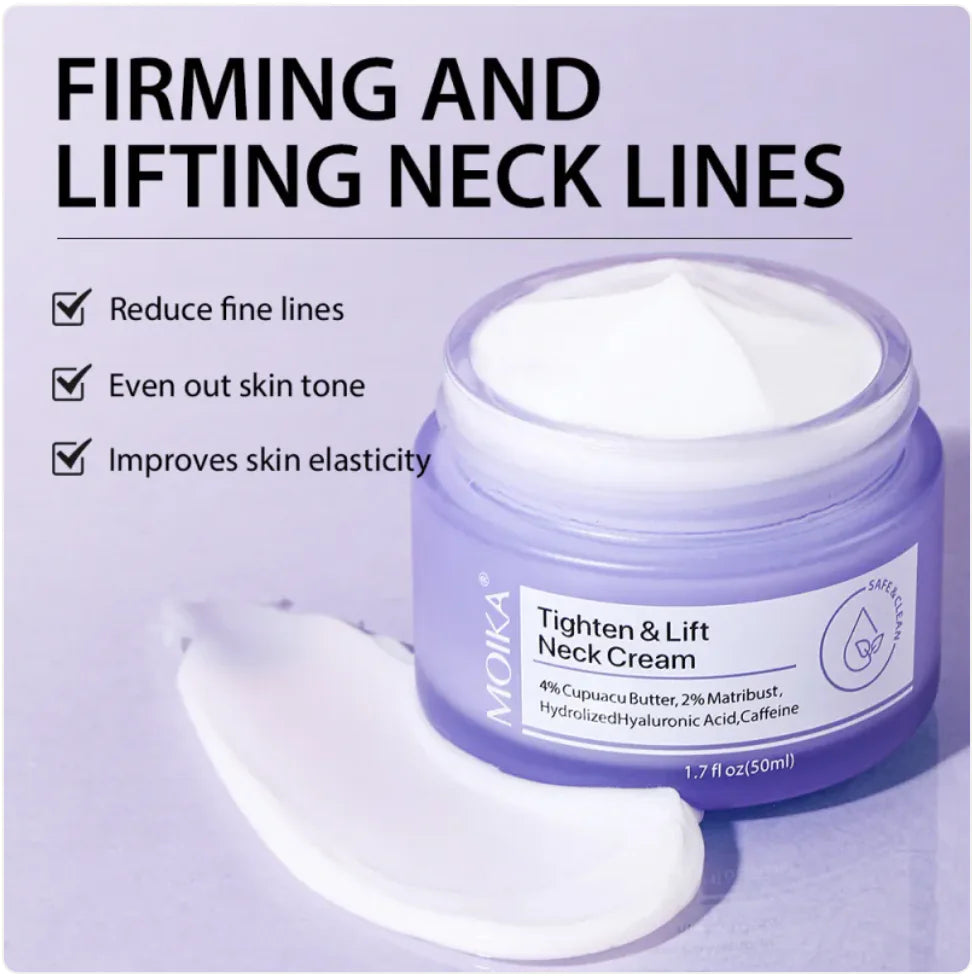 AlluraOne™   Neck Lift & Smooth Cream