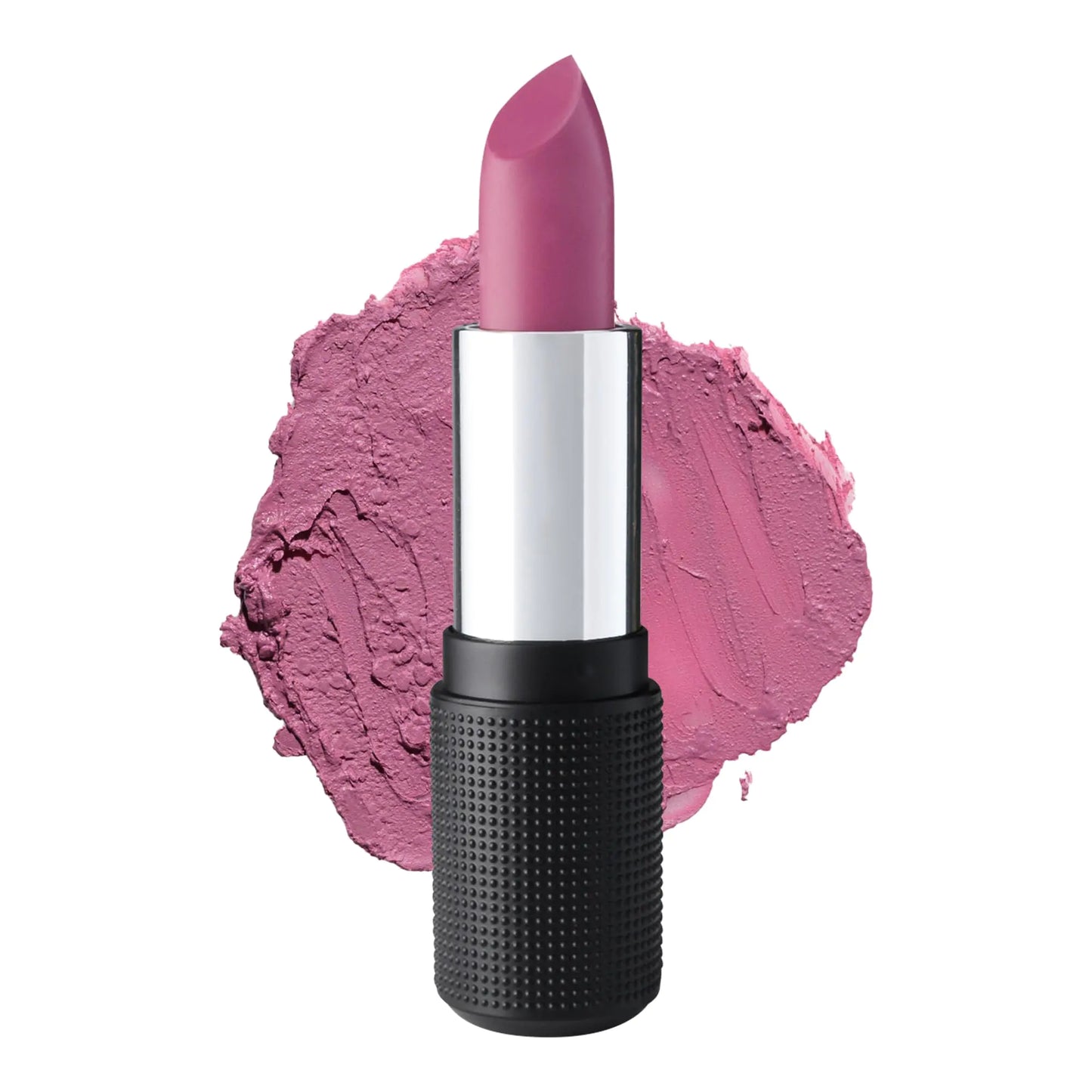 AlluraOne™   Snapdragon Purple Organic Lipstick - Vegan and Gluten-Free
