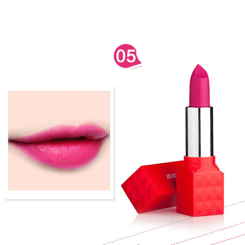 AlluraOne™   Velvet Matte Lipstick