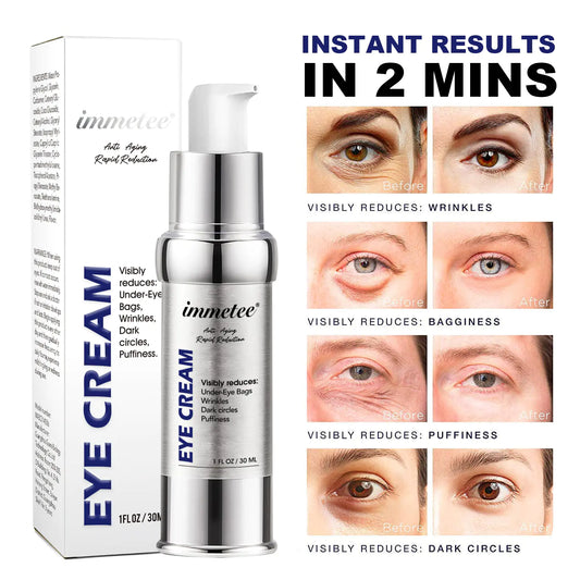 AlluraOne™   BrightEyes Vitamin C Eye Lift Cream