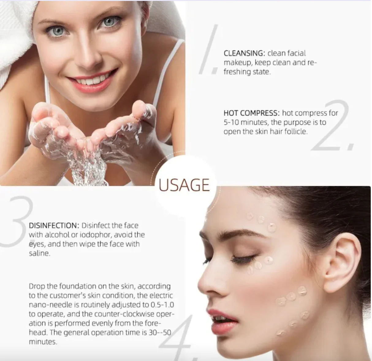 AlluraOne™   Radiance Perfecting Foundation