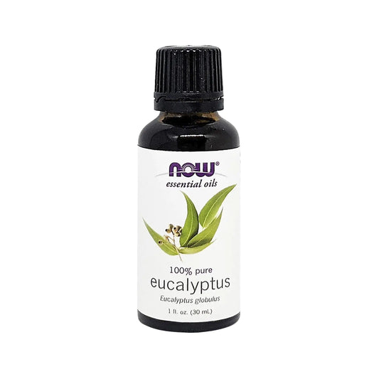 AlluraOne™   Now Foods Essential Oils Eucalyptus -- 1 fl oz