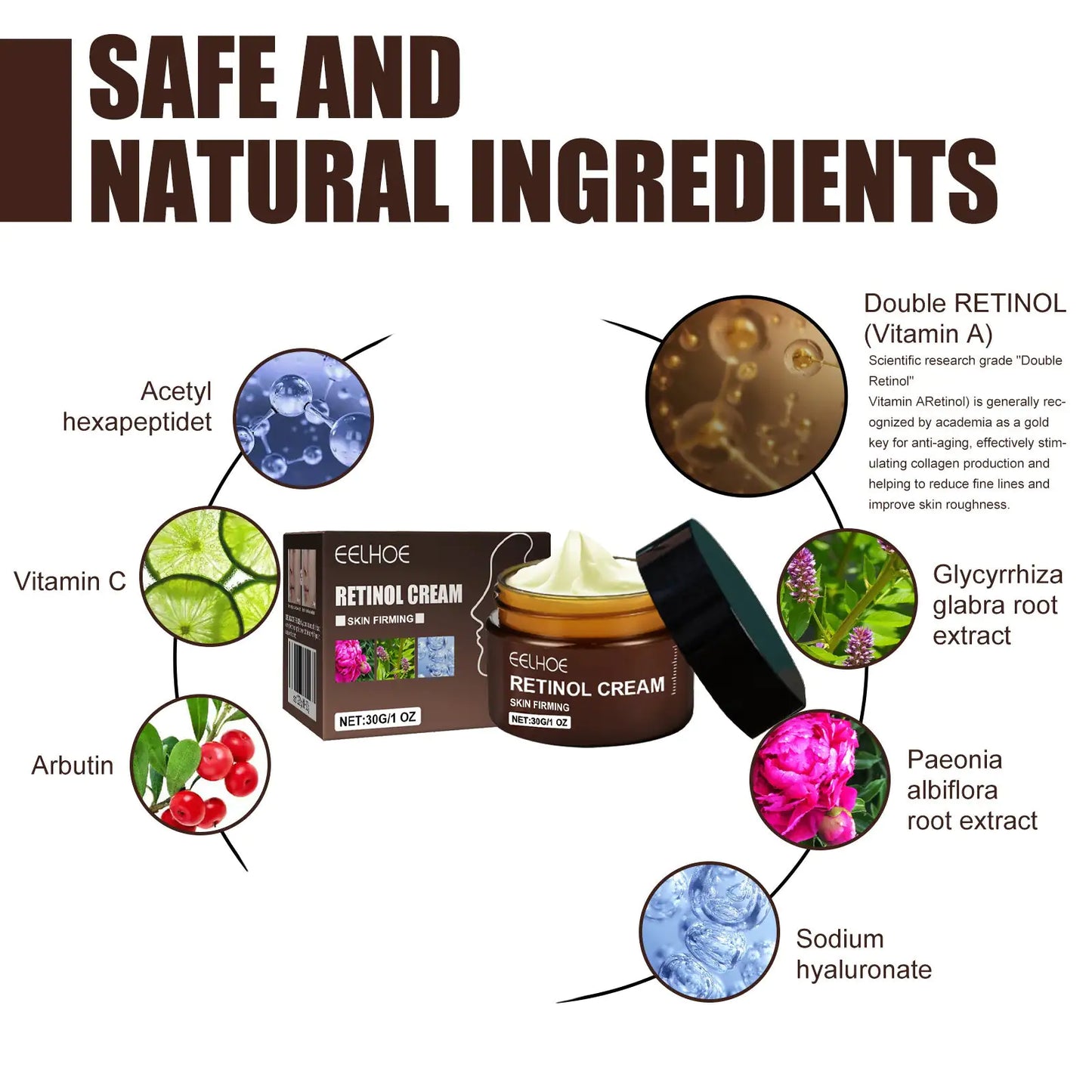 AlluraOne™   Lumina Retinol Moisture Cream