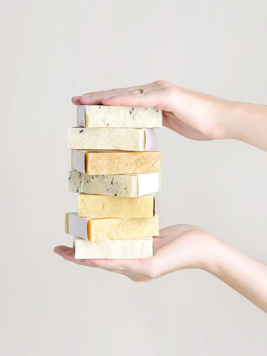 AlluraOne™   Natural Soap Bar with Essential oils