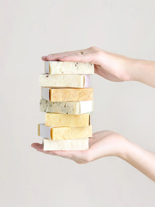 AlluraOne™   Natural Soap Bar with Essential oils