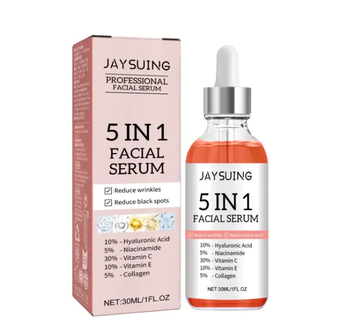 AlluraOne™   YouthMax 5-in-1 Rejuvenating Serum