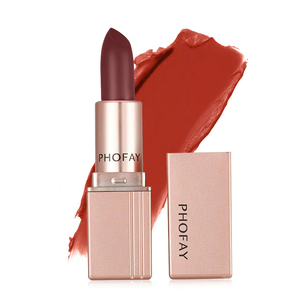 AlluraOne™   PHOFAY Matte Lipstick
