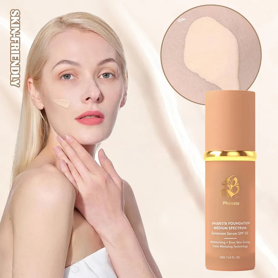AlluraOne™   All-in-One Radiant Foundation