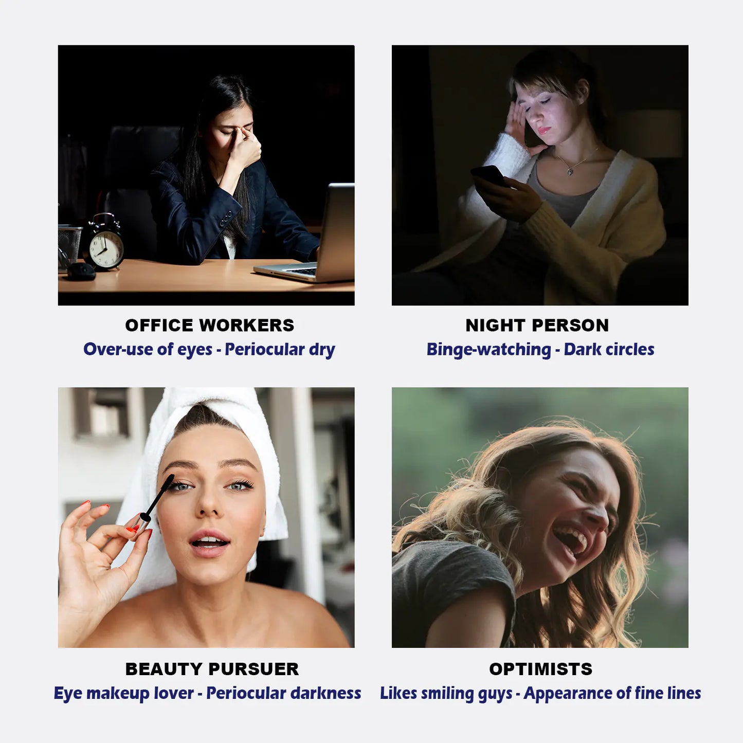 AlluraOne™   BrightEyes Vitamin C Eye Lift Cream