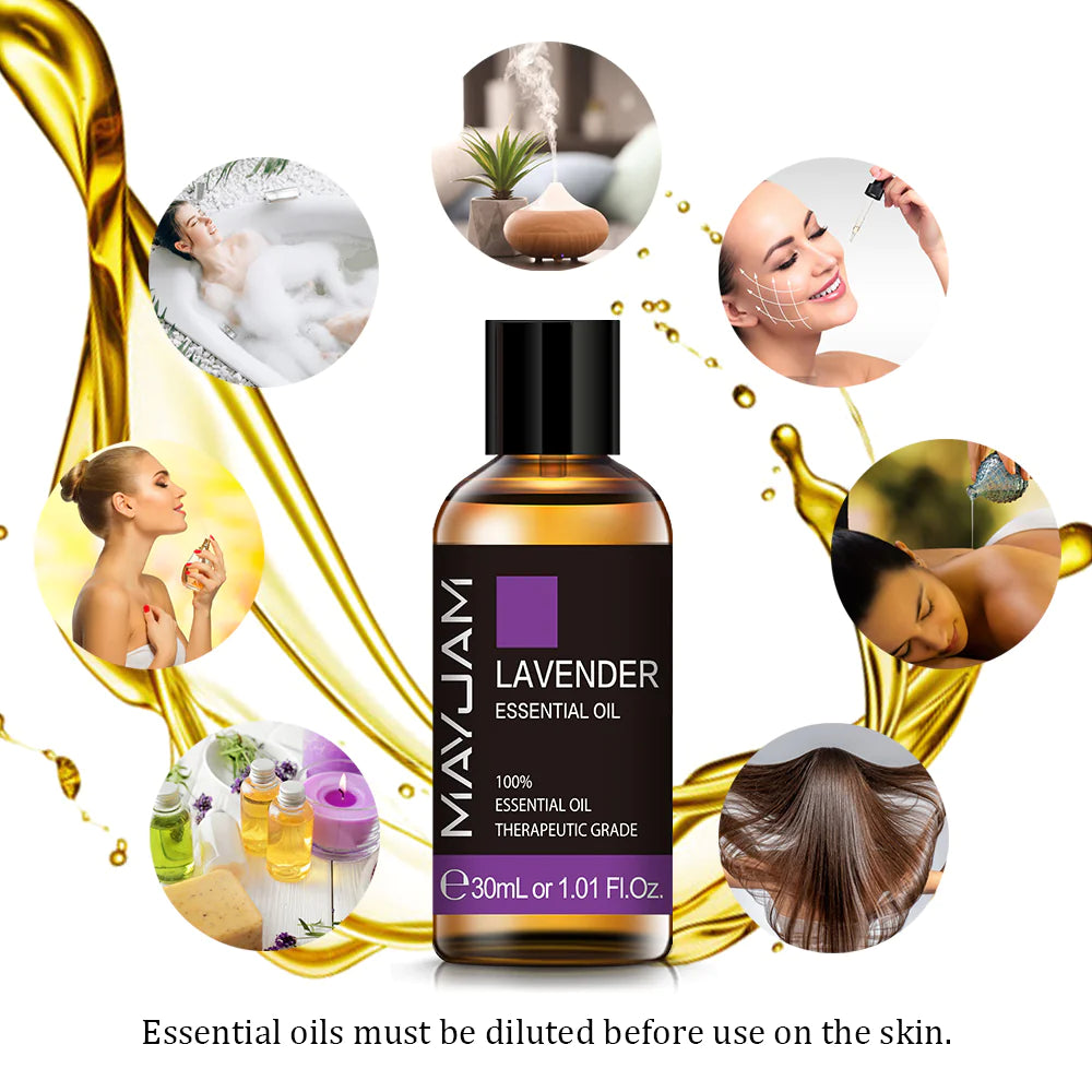 AlluraOne™   Essential Oils Diffuser