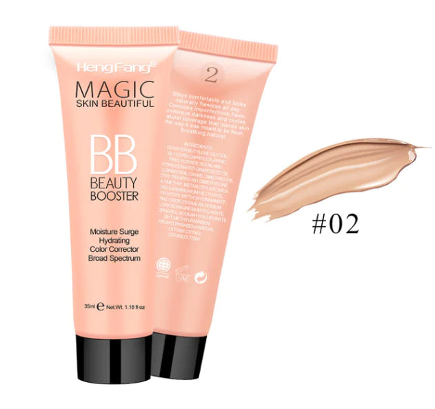 AlluraOne™   Brightening BB Cream and Foundation with Sunscreen