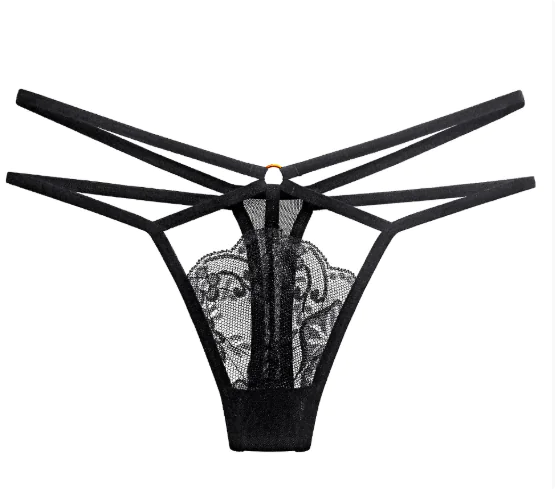 AlluraOne™   Sexy Hot Fashion Women's Tanga Lingerie