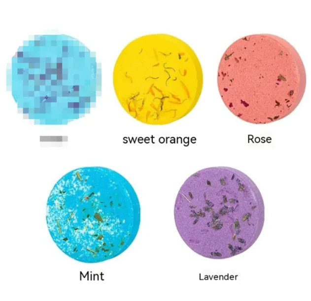 AlluraOne™   Aromatherapy Bath Salts