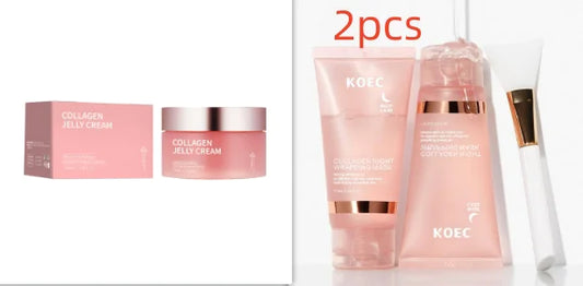 AlluraOne™   Collagen Boost Jelly Cream