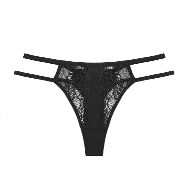 AlluraOne™   Sexy Hot Fashion Women's Tanga Lingerie