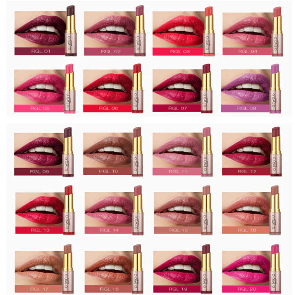 AlluraOne™   PK Matte Lipstick
