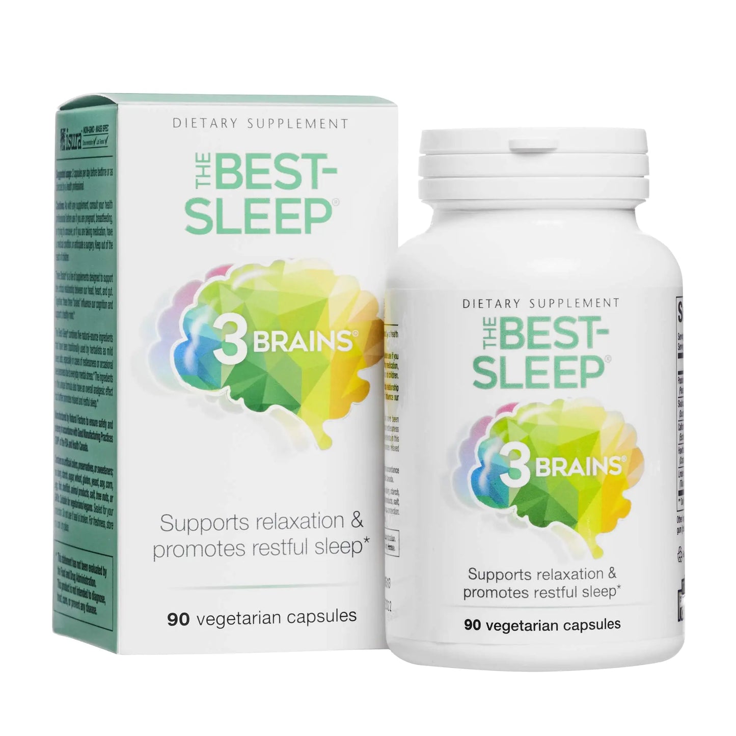 AlluraOne™  Essential Sleep Vegan Capsules