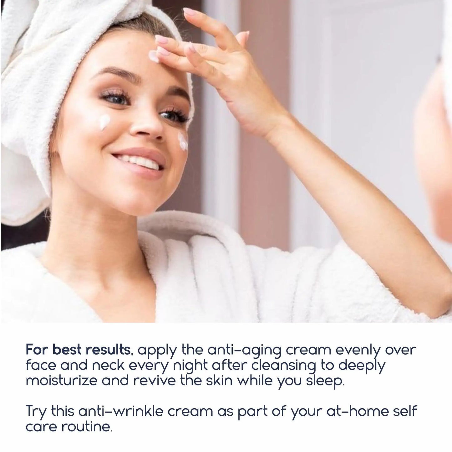 AlluraOne™   Nighttime Anti-Aging Retinol Cream