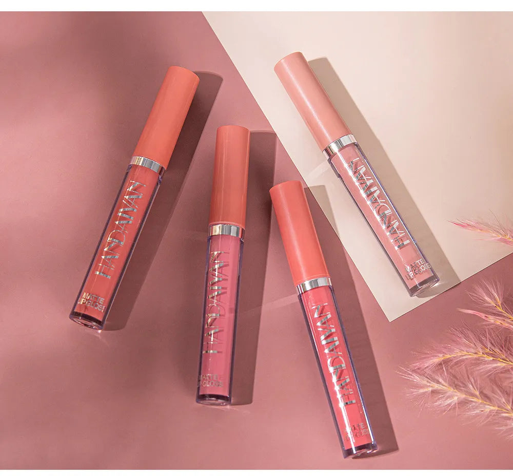 AlluraOne™   HANDAIYAN Matte Liquid Lipstick