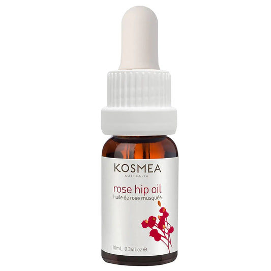 AlluraOne™   Kosmea Pure Rose Hip Oil 10mL - Eco-Aged Care