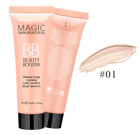 AlluraOne™   Brightening BB Cream and Foundation with Sunscreen
