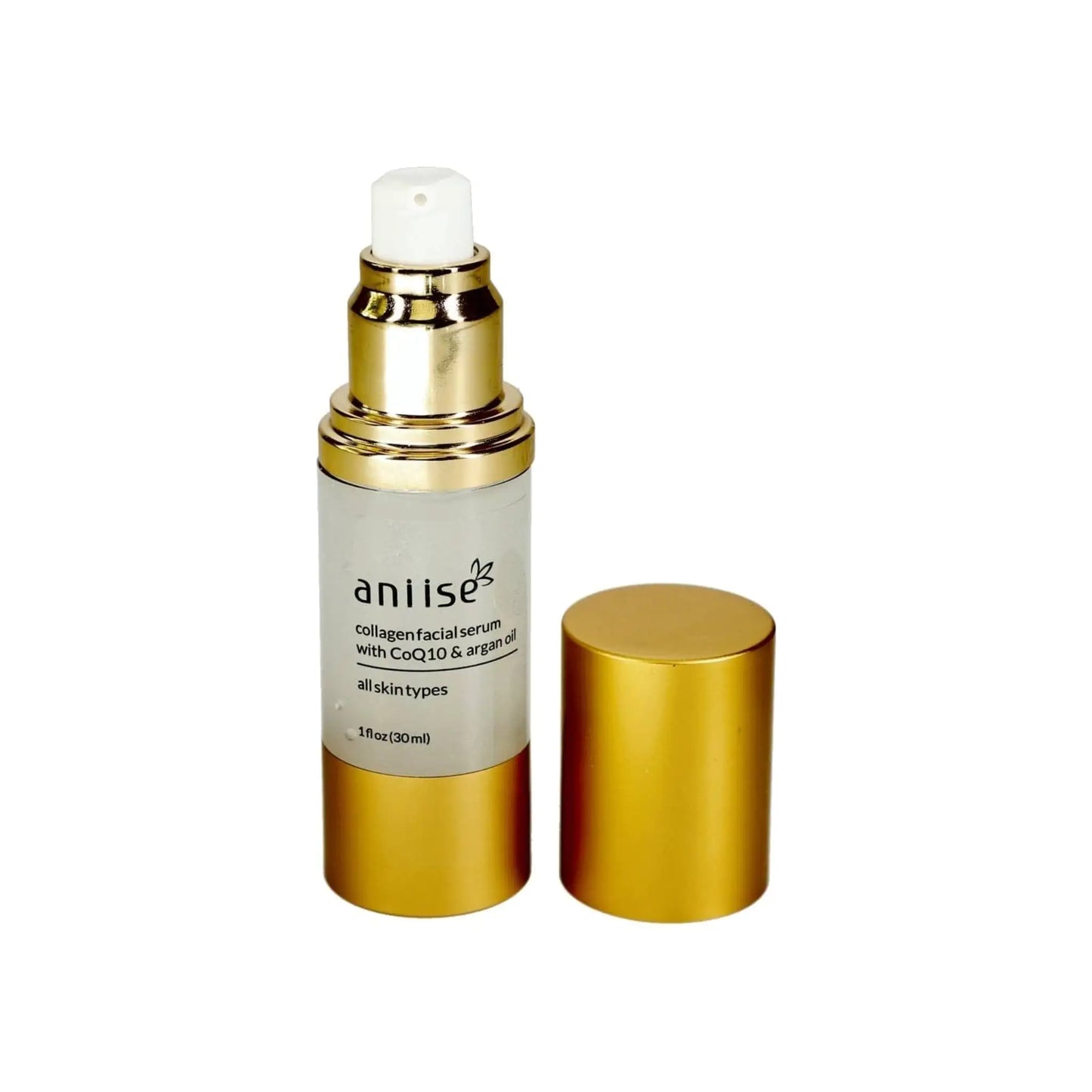 AlluraOne™   Anti-Aging Collagen Facial Serum