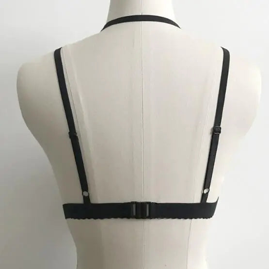 AlluraOne™  Fashionable Sexy Embroidered Lace Lingerie