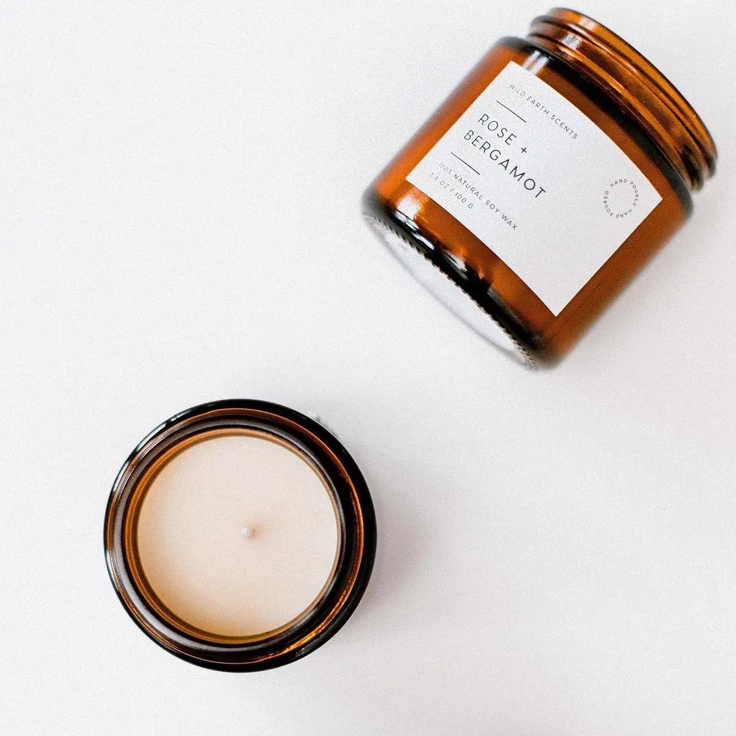 AlluraOne™   3-Pack Serenity Aromatherapy Candles