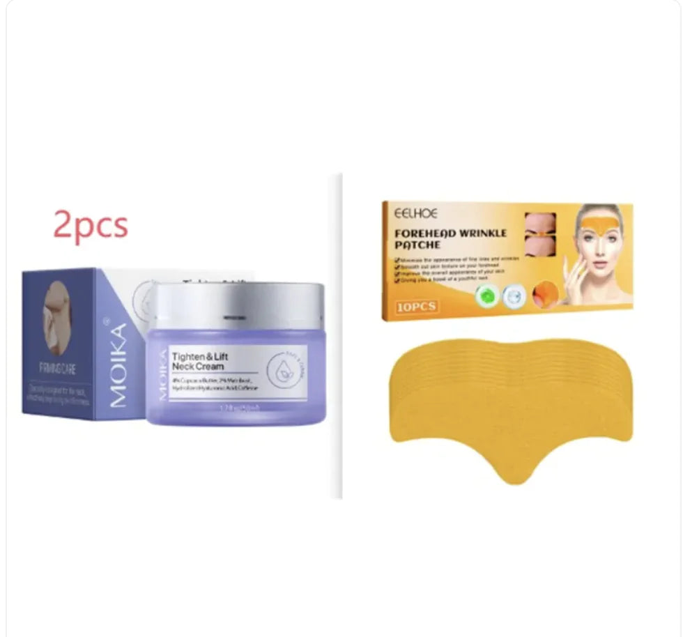 AlluraOne™   Neck Lift & Smooth Cream