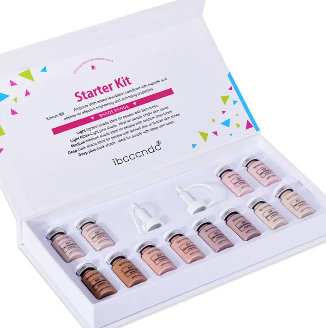 AlluraOne™   Radiance Perfecting Foundation