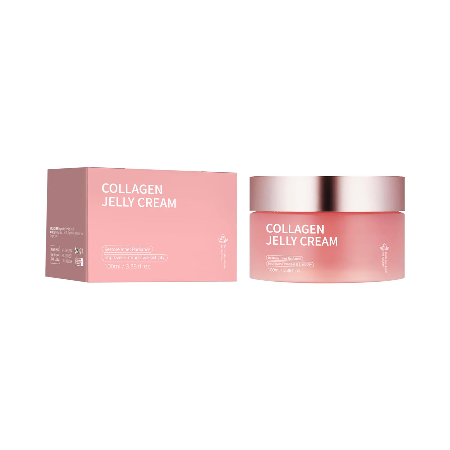 AlluraOne™   Collagen Boost Jelly Cream