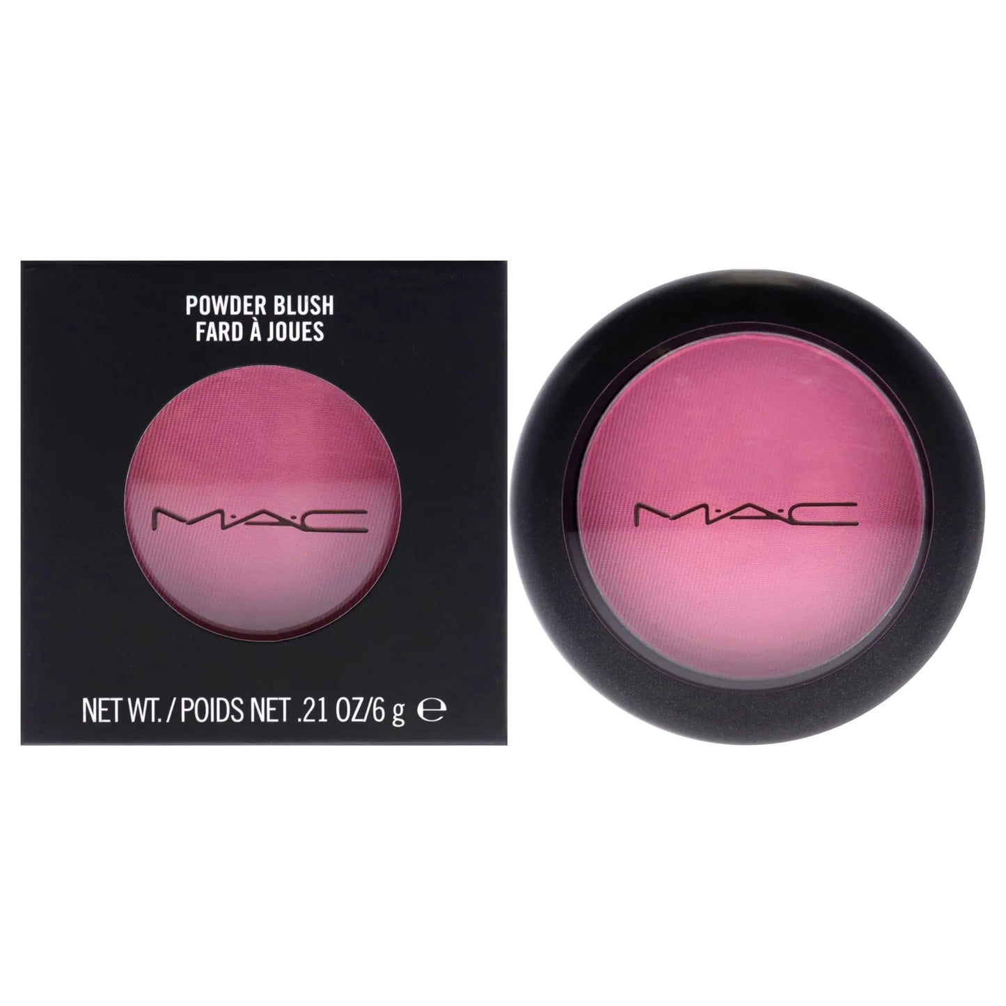 AlluraOne™   MAC Pink Swoon Soft Blush 0.21 oz