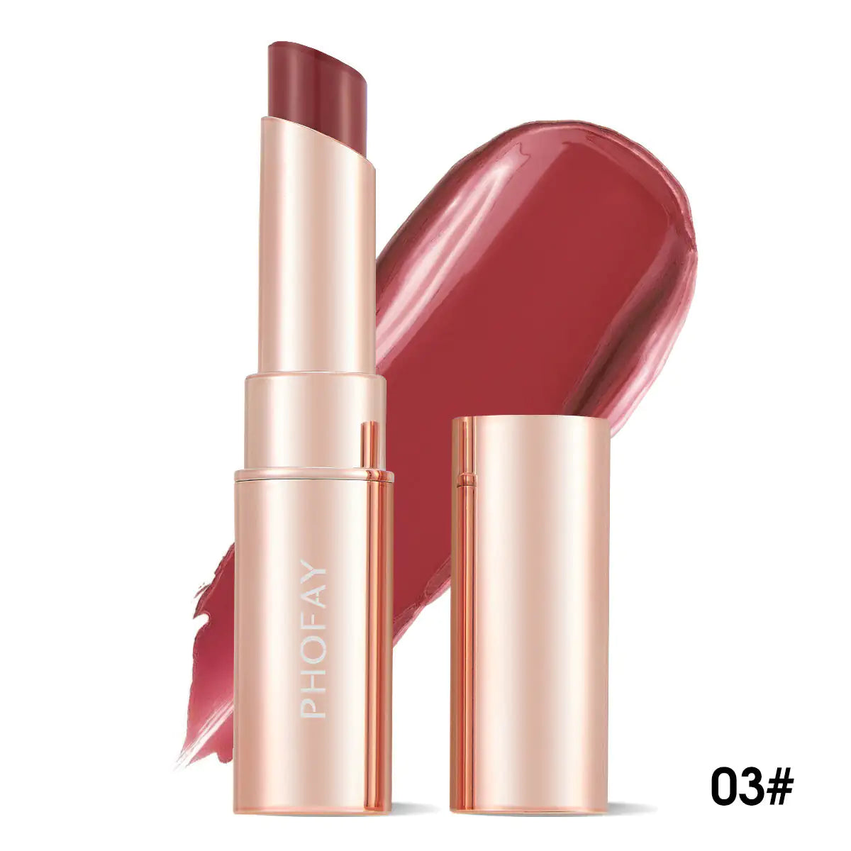 AlluraOne™   PHOFAY Moisturizing Lipstick