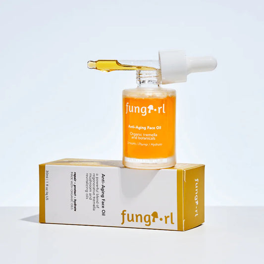 AlluraOne™   Rejuvenating Tremella & Reishi Serum - by Fungi Guru