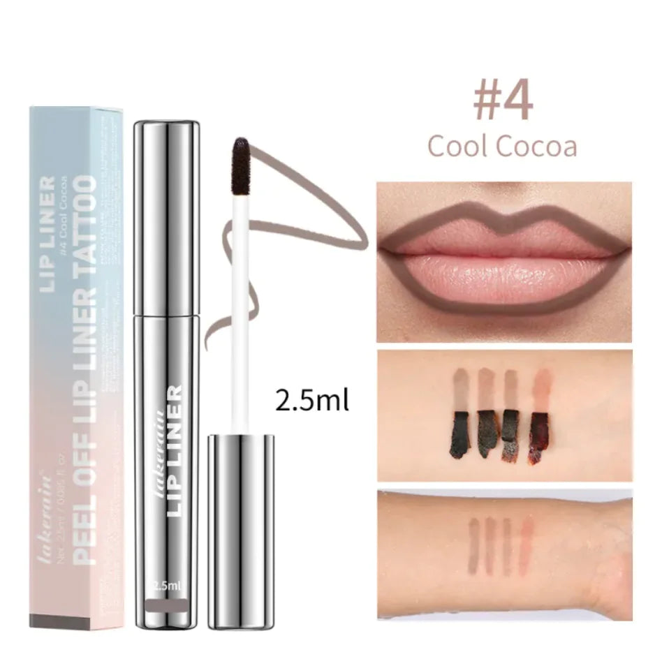 AlluraOne™   Matte Hook Line Lipstick