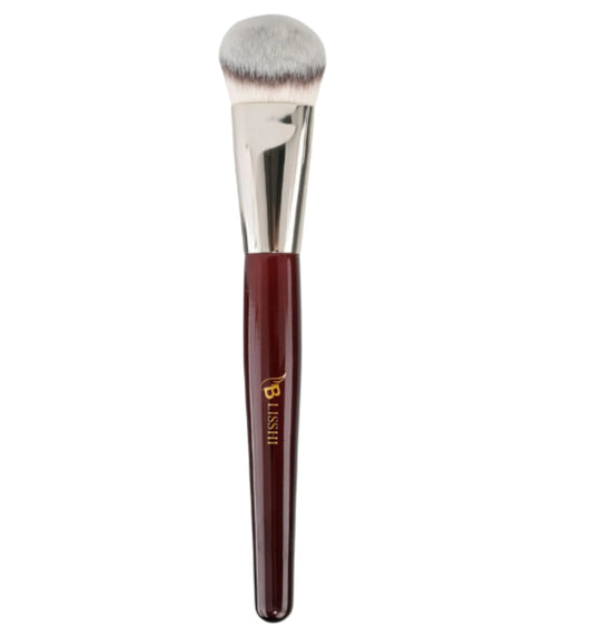 AlluraOne™   BLISSHI-SilkyTouch Mini Foundation Brush