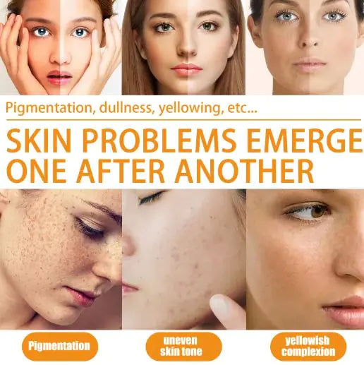 AlluraOne™   Vitamin C Serums