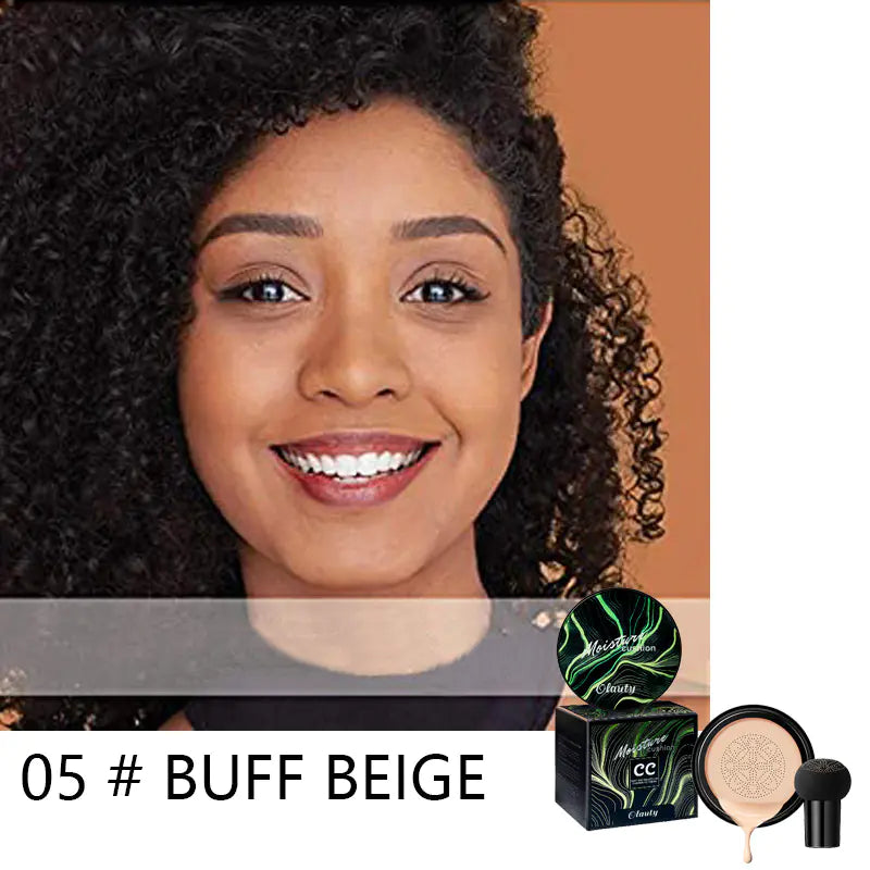 AlluraOne™   Mushroom Magic CC Cushion Foundation