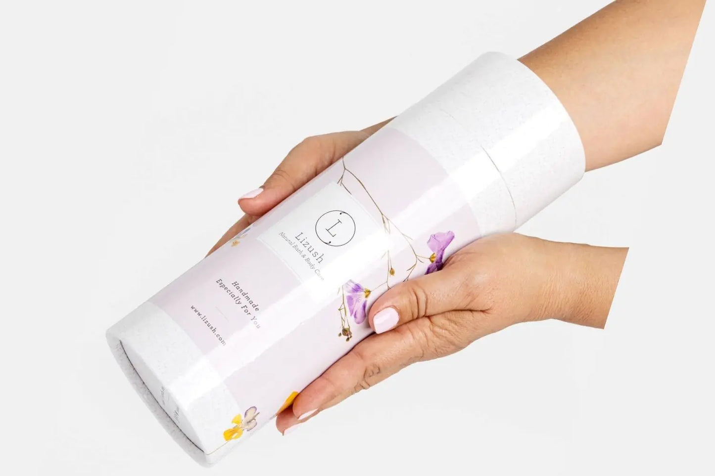 AlluraOne™   Luxury Bath Salt & Bomb Gift Set in Glass Tubes